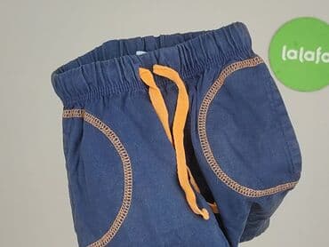 woskowane spodnie mango: Sweatpants, 9-12 months, condition - Good — 6