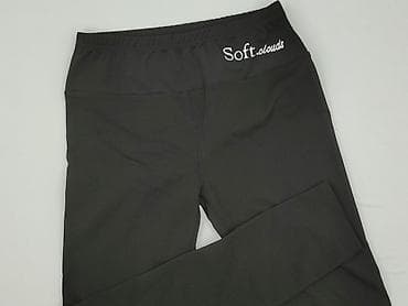 Soft, Legginsy Sportowe damskie, rozmiar 2XL