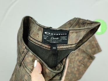 dżinsy z myszką miki: Expresso, Jeansy damskie, rozmiar M — 4