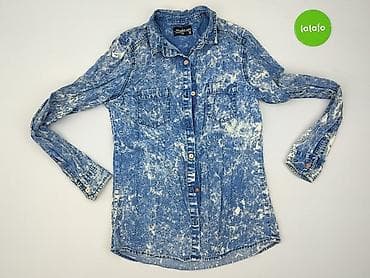 koszulki volcano: Koszula damska, rozmiar M — 2