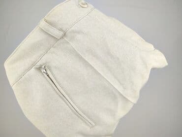 kapcie deichman: Spodnie materiałowe damskie, rozmiar L — 4