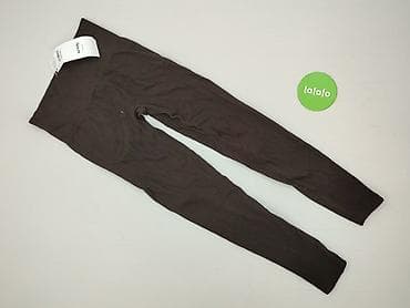 dresy oversize h: Legginsy Sportowe damskie, rozmiar M — 3