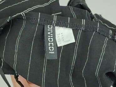 kamizelka damska krótka h m: Divided, Top damski, rozmiar M — 4