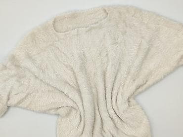 ponczo h: Sweter damski, rozmiar One size — 1