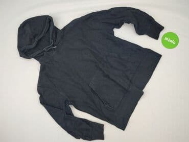 czerwona marynarka: Topman, Bluza z kapturem dla mężczyzn, S — 2