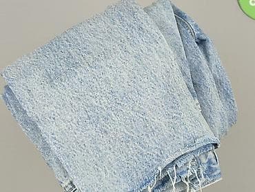 cropped blue jeans: Jeansy damskie, rozmiar 2XS — 6