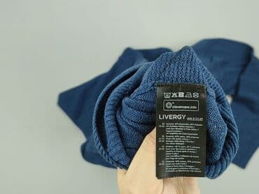 czy sweter z poliestru jest dobry: Livergy, Sweter dla mężczyzn, rozmiar M — 4