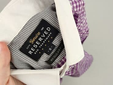 reserved koszulka w koty: Reserved, Koszulа dla mężczyzn, rozmiar S — 4