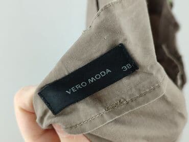 beżowe buty na koturnie ccc: Vero Moda, Spódnica damska, M — 4