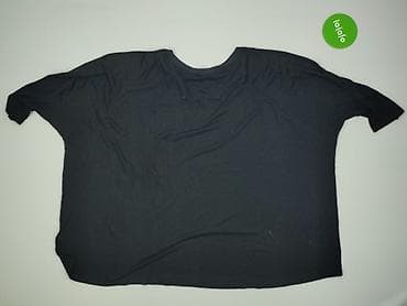 aesthetic bluza: H&M Basic, Bluzka damska, rozmiar 4XL — 3