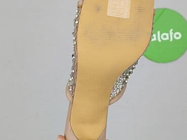 stroje kąpielowe poznań sklepy: Mohito, Klapki damskie, 37 — 6