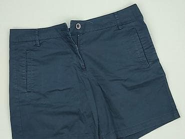 spodnie montego: Benetton, Szorty damskie, rozmiar M — 1