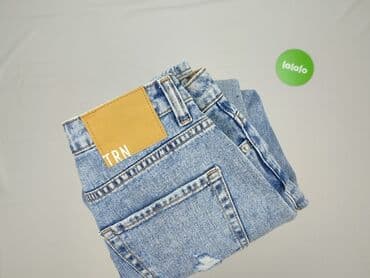 rajstopy den: Terranova, Jeansy damskie, L — 5