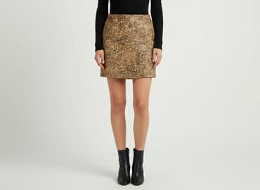 spódnice w zwierzęce wzory: Bik Bok, Spódnica damska, rozmiar M — 6