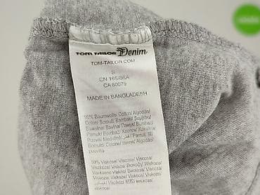 bluzki carry: Tom Tailor Denim, T-shirt damski, rozmiar S — 5