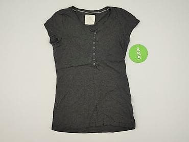 koszulka dhl: H&M L.O.G.G., T-shirt damski, rozmiar L — 2