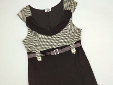 allegro sukienki damskie midi: Sukienka damska, rozmiar 4XL — 1