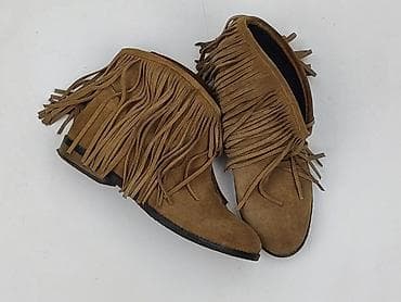 kozaki relax: H&M, Botki damskie, rozmiar 39 — 1