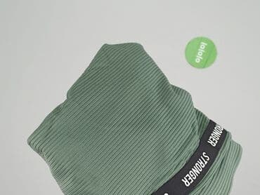 krótkie legginsy wyszczuplające: Stronger, Legginsy Sportowe damskie, rozmiar XS — 6