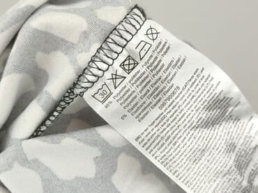 bluzka panterka plus size: Tessentials, Bluzka damska, rozmiar L — 7