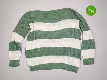 tanie swetry secondhand: Sweter damski, rozmiar One size — 3
