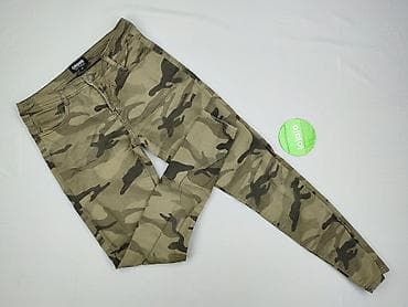 spodnie moro diverse: Cropp, Spodnie damskie, rozmiar M — 2