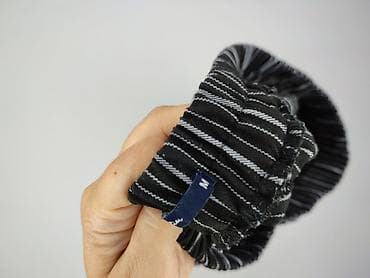 dla puszystych: H&M, Spodnie materiałowe damskie, rozmiar M — 6