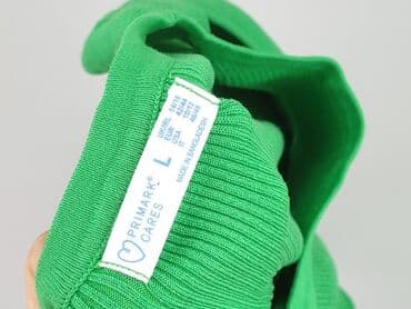bluzka z dekoltem v, reserved: Primark, Top damski, L — 5