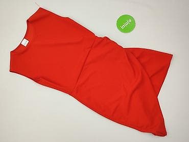 czerwone spódnice plus size: Pakuten, Sukienka damska, rozmiar M — 2