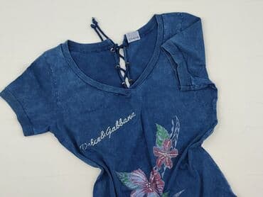 lidl podkoszulki dziewczęce: Dolce & Gabbana, T-shirt damski, rozmiar 2XL — 4