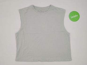 dresy oversize bershka: Oysho, Top damski, rozmiar XS — 2