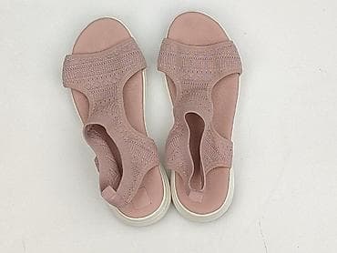 kozaki sofix: Sandały damskie, rozmiar 40 — 1