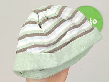 c a dla niemowląt: Czapeczka, 1-3 m, stan - Bardzo dobry — 5