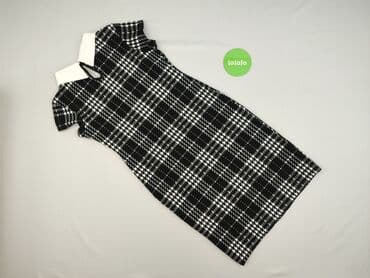 tweedowe sukienki: Sukienka damska, rozmiar XL — 3