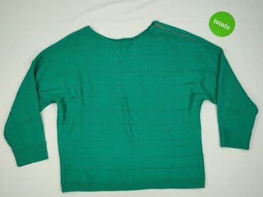 kurtki zimowe damskie c a: Sweter damski, rozmiar 4XL — 2