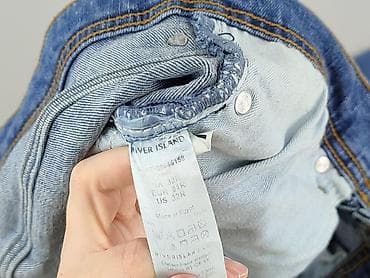 wide: River Island, Jeansy damskie, rozmiar M — 5