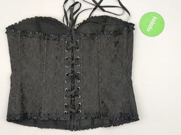 duże rozmiary ekskluzywne sukienki plus size: Biustonosz damski, 5XL — 3
