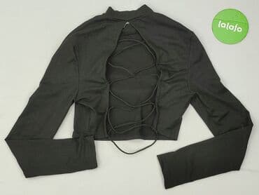 crop bluzy: Top damski, S — 3