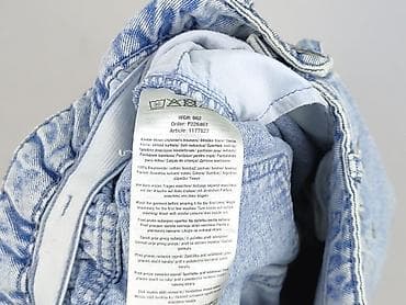 mango topy: Spodnie jeansowe, Y.F.K., 10 lat, 140, stan - Bardzo dobry — 5