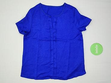 niebieska bluza: Bluzka damska, rozmiar S — 2
