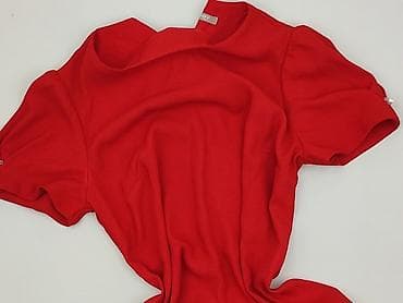czerwona sukienka pull: Orsay, Sukienka damska, rozmiar XS — 1