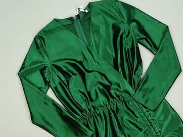 szmaragdowe sukienki: Sukienka damska, S — 1