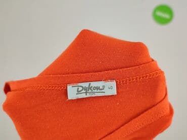 bluzki damskie pomarańczowa: Bluzka damska, rozmiar L — 4