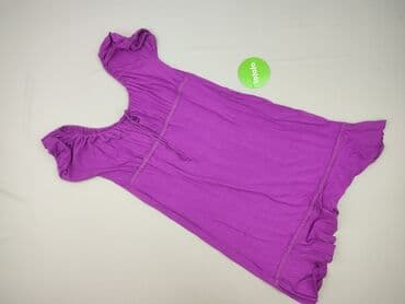 bluzki z wiązaniem pod szyją z wiskozy: Cubus, Sukienka damska, rozmiar M — 2