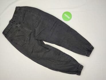 spodnie jogger damskie bershka: Bershka, Jeansy damskie, rozmiar S — 3