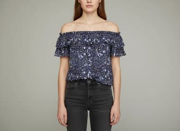 koszulka termoaktywna biala: Bluzka damska, S — 5