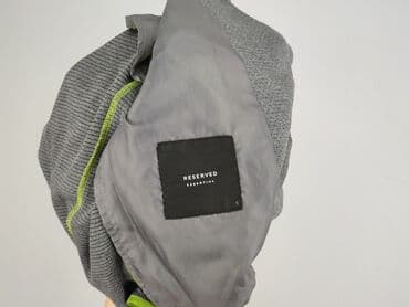 kurtka wiosenna reserved: Reserved, Marynarka dla mężczyzn, rozmiar S — 6