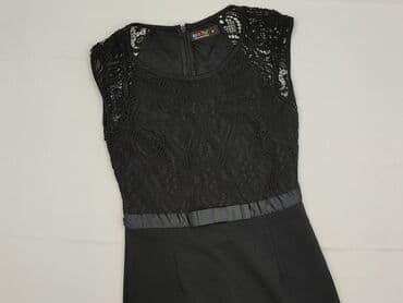 sukienka elegancka i seksowna: Sukienka damska, rozmiar M — 2