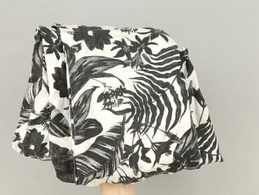 joggery lniane damskie: Trafaluc, Spodnie materiałowe damskie, rozmiar XS — 7