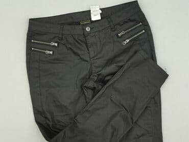 sinsay legginsy gym hard: RAINBOW, Spodnie materiałowe damskie, L — 1